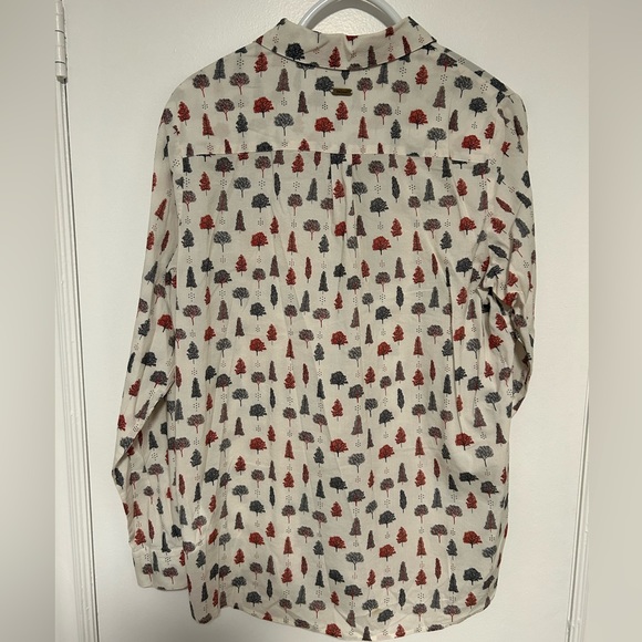 Barbour Acre Shirt Women’s Size 10 - Picture 5 of 6